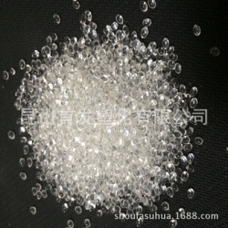 耐磨增強TPU顆粒/昆山首發(fā)/SF-62D 邵氏硬度62D 押出級水管原料