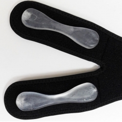 運(yùn)動(dòng)器材TPE專(zhuān)用料 運(yùn)動(dòng)護(hù)膝護(hù)墊TPE 0-5A 替代硅膠 緩沖減震
